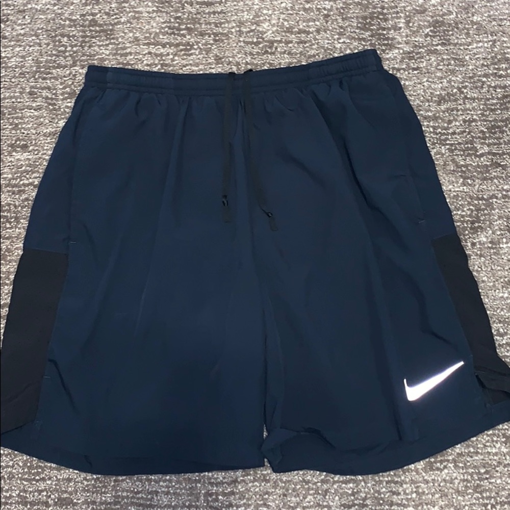 Nike dri-fit running shorts